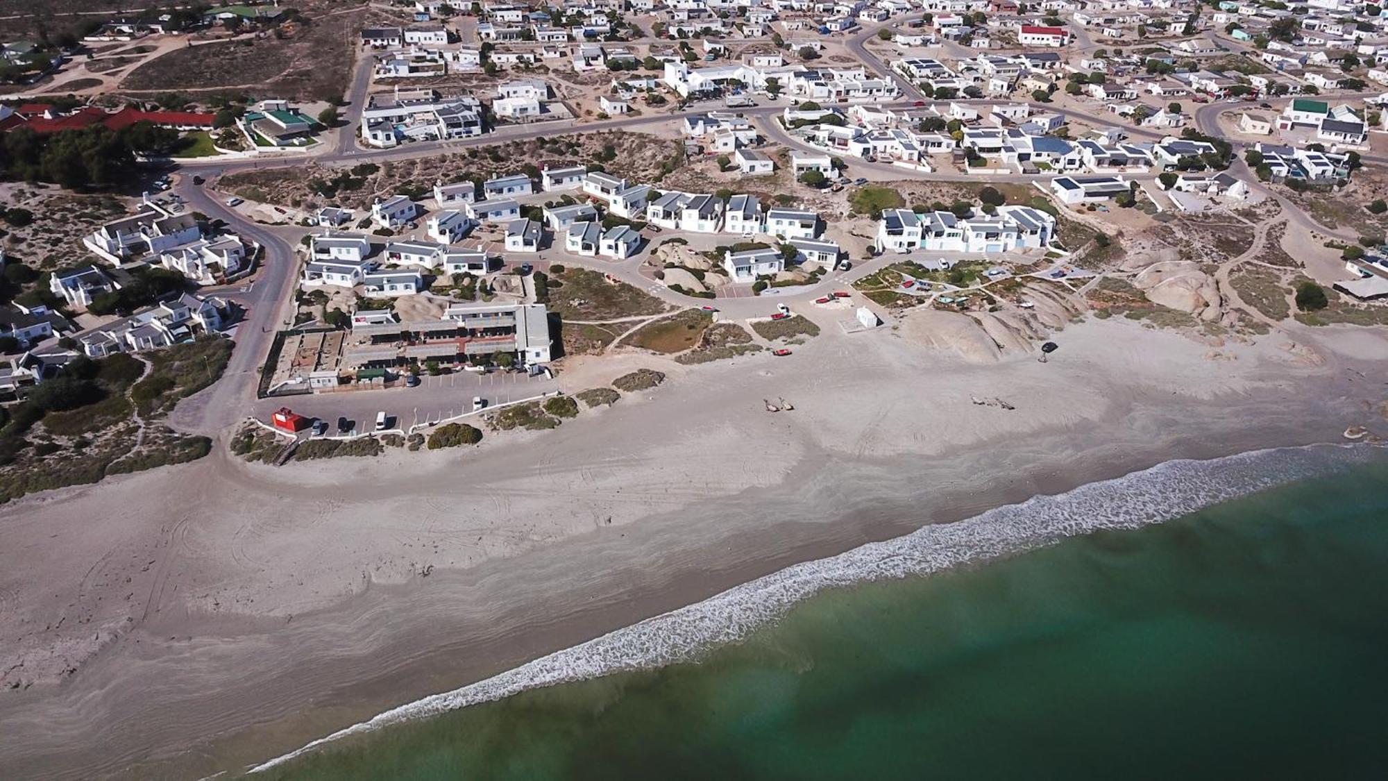 Flamink Beach View Cottage In Патерностер Екстер'єр фото