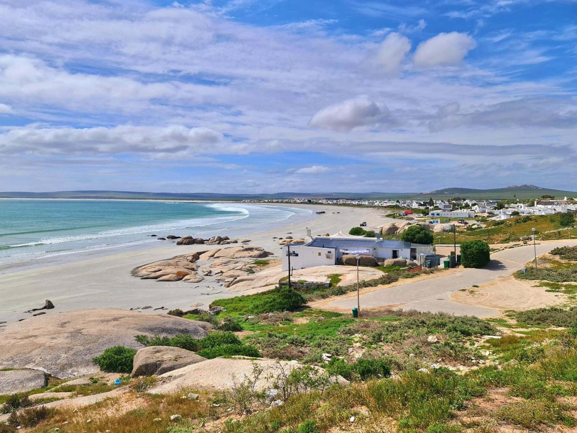 Flamink Beach View Cottage In Патерностер Екстер'єр фото