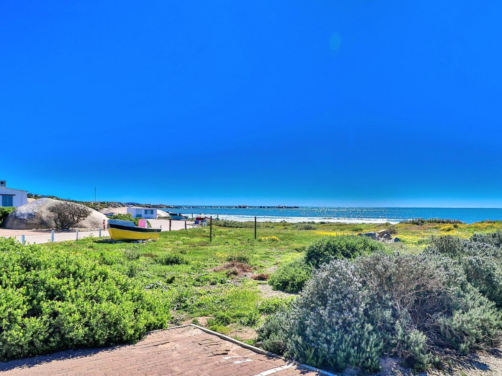 Flamink Beach View Cottage In Патерностер Екстер'єр фото