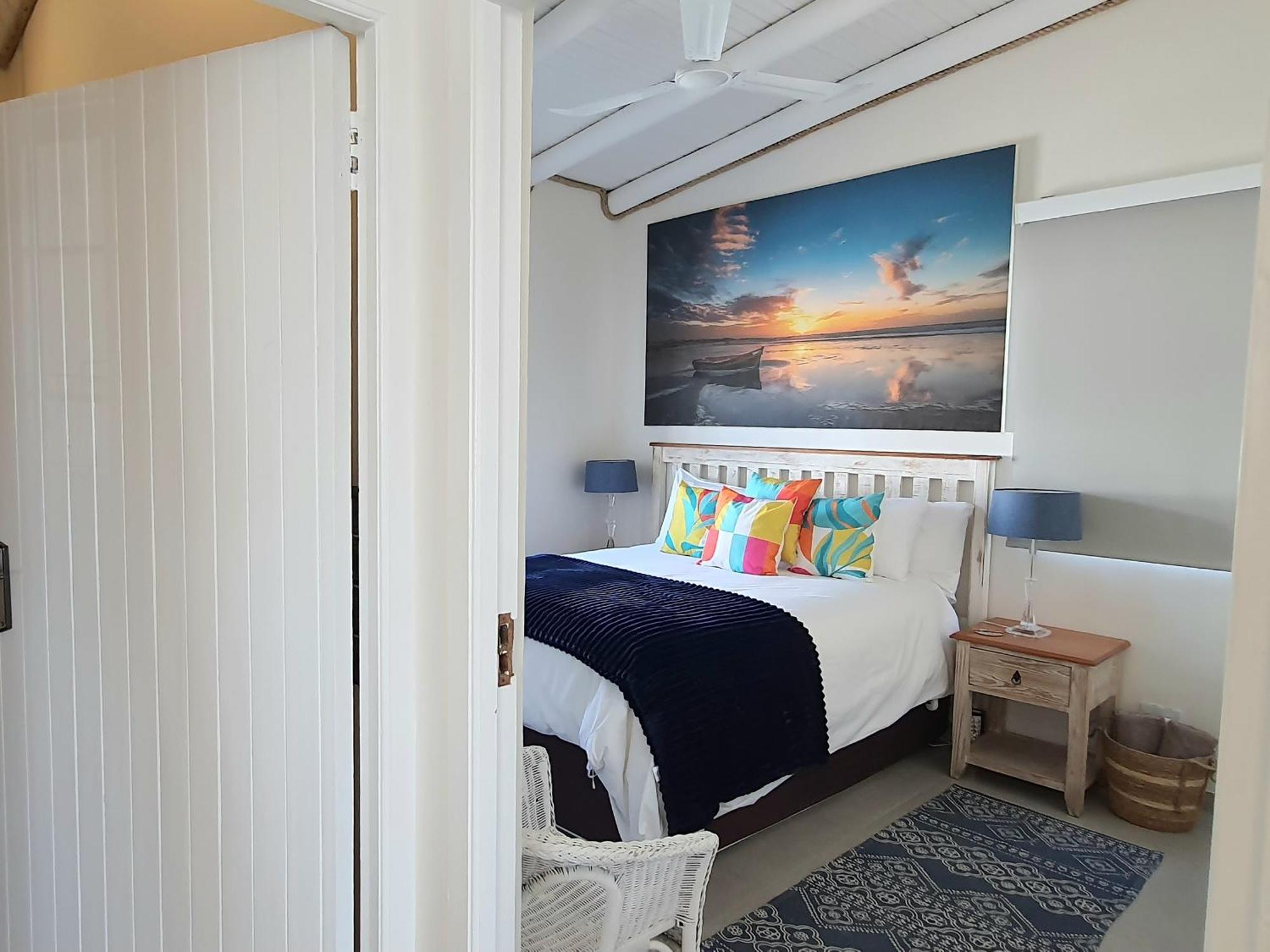 Flamink Beach View Cottage In Патерностер Екстер'єр фото