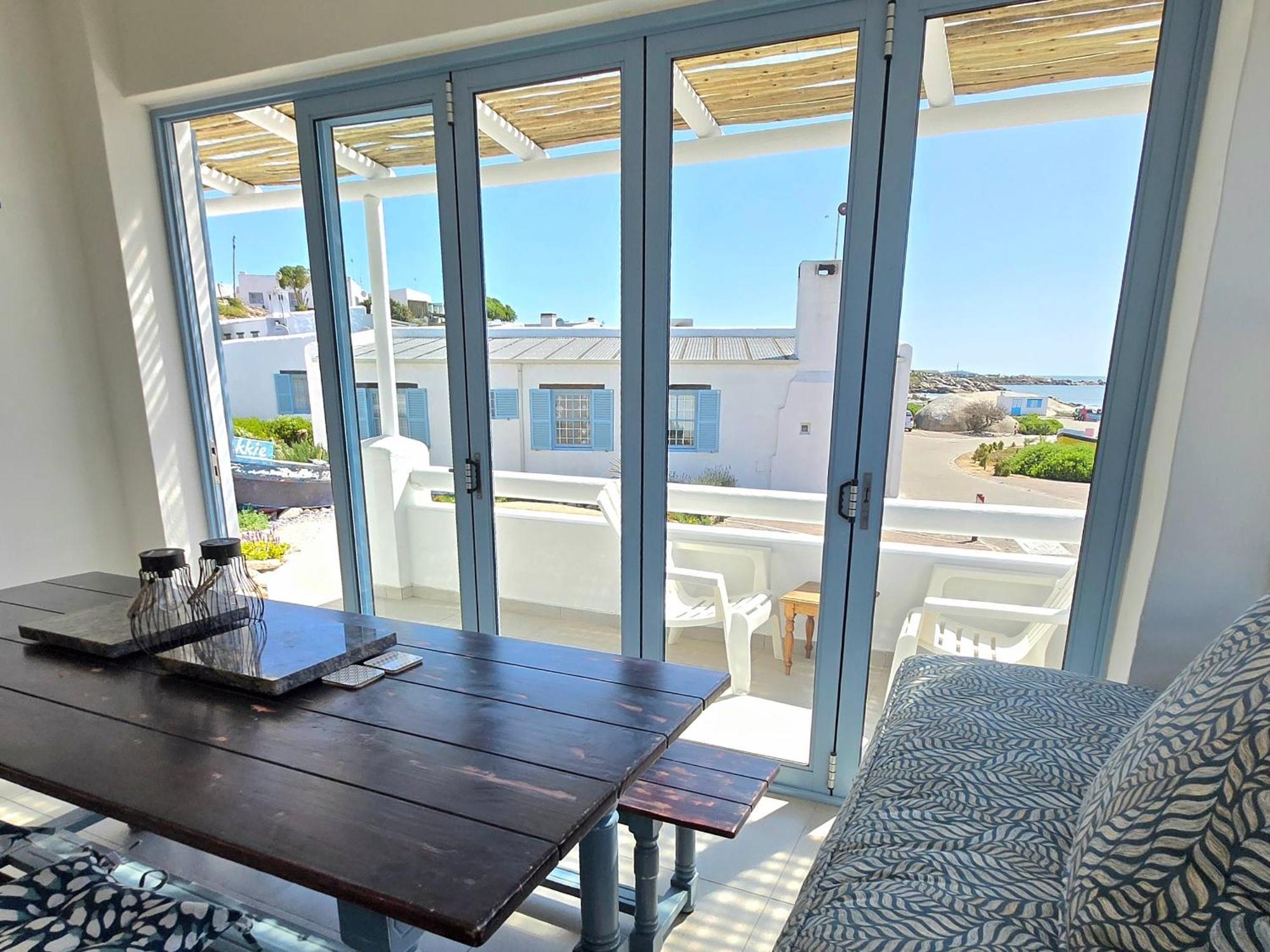 Flamink Beach View Cottage In Патерностер Екстер'єр фото