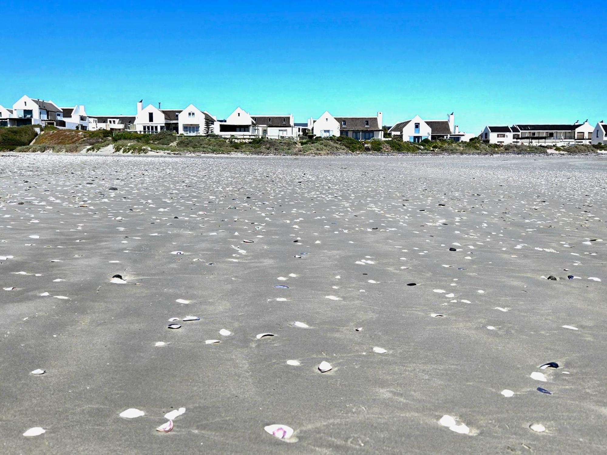 Flamink Beach View Cottage In Патерностер Екстер'єр фото