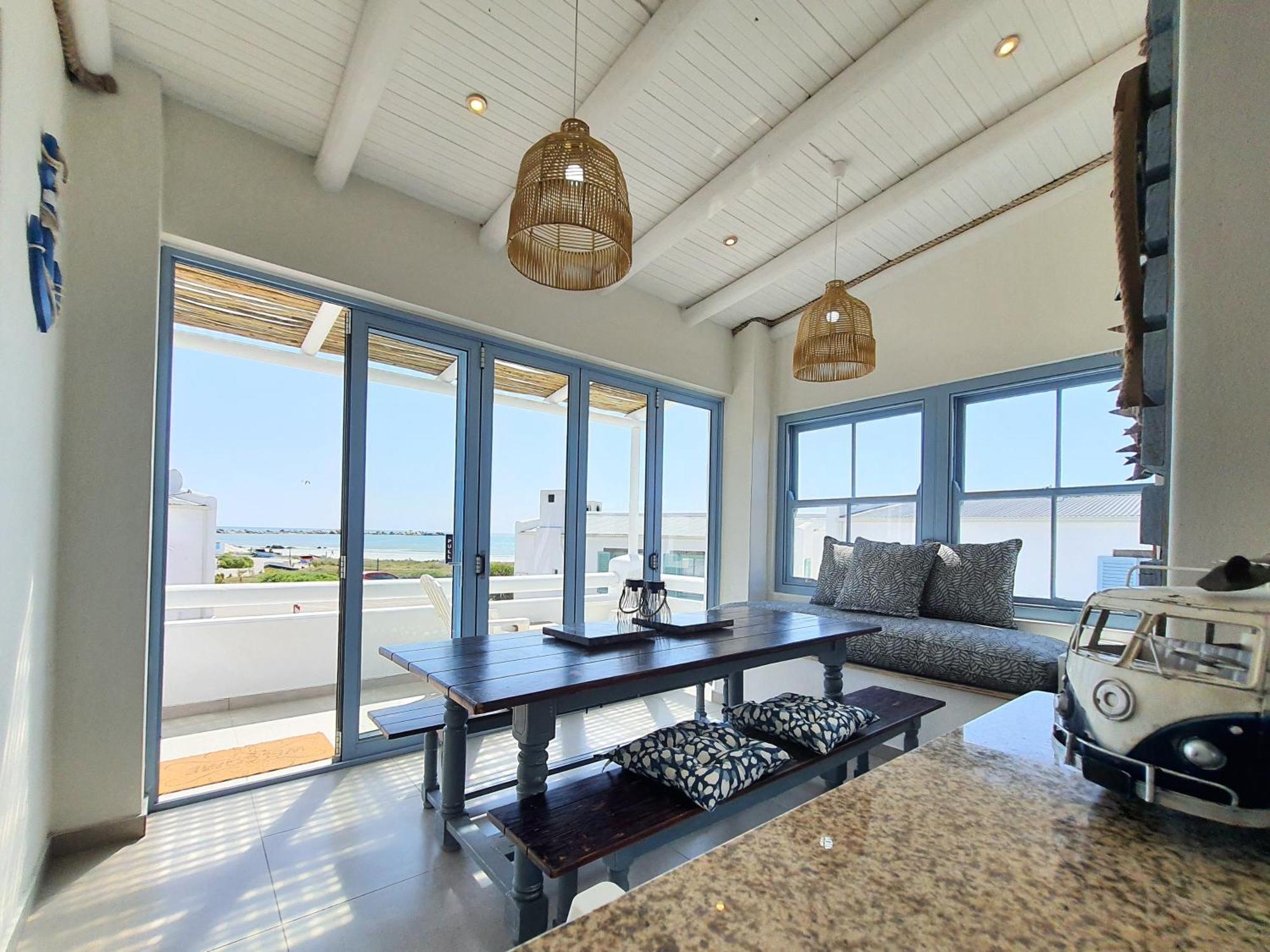 Flamink Beach View Cottage In Патерностер Екстер'єр фото