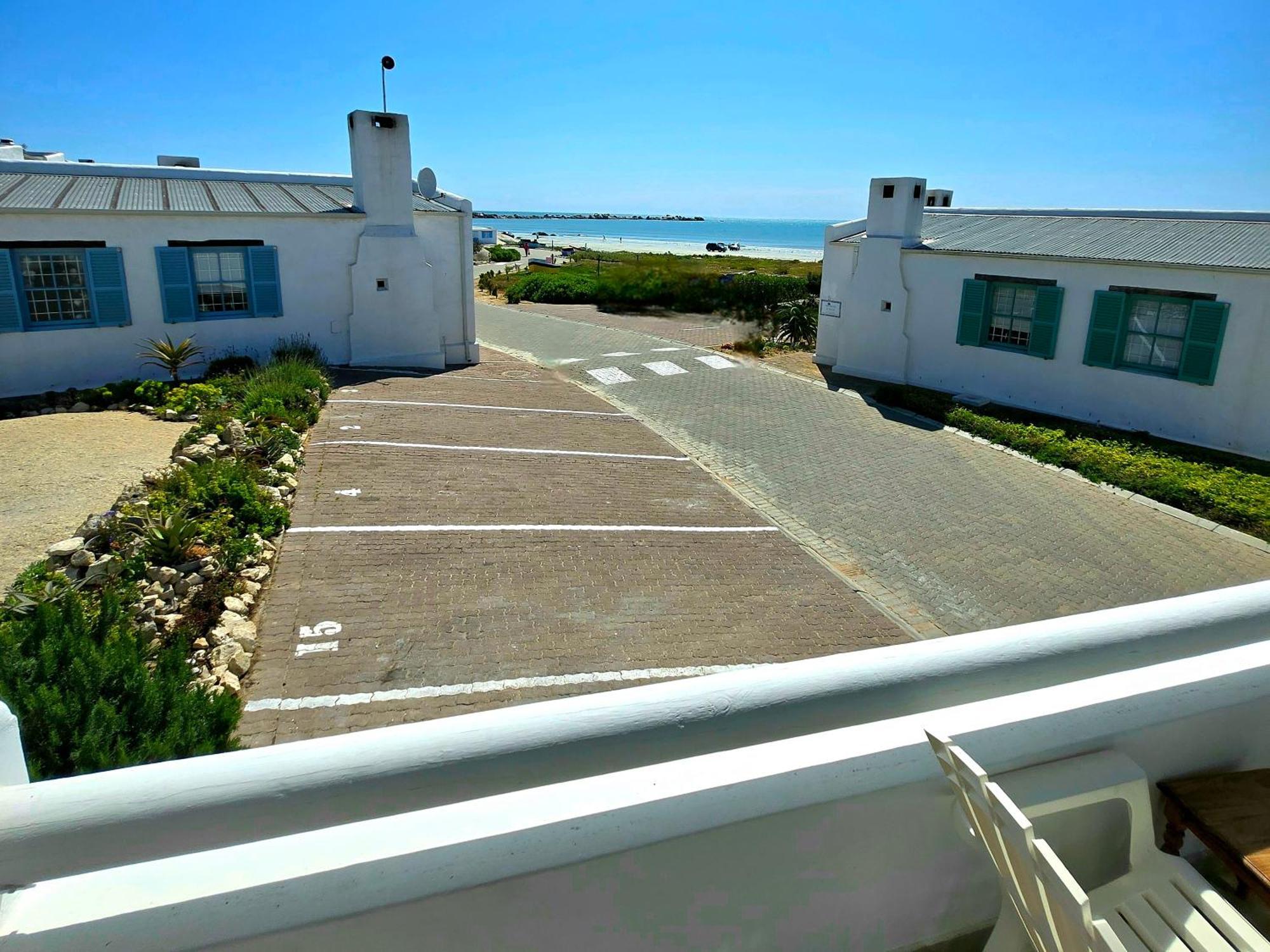 Flamink Beach View Cottage In Патерностер Екстер'єр фото