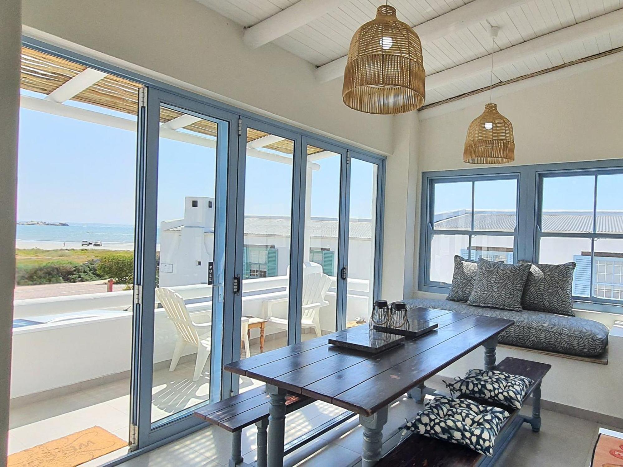 Flamink Beach View Cottage In Патерностер Екстер'єр фото