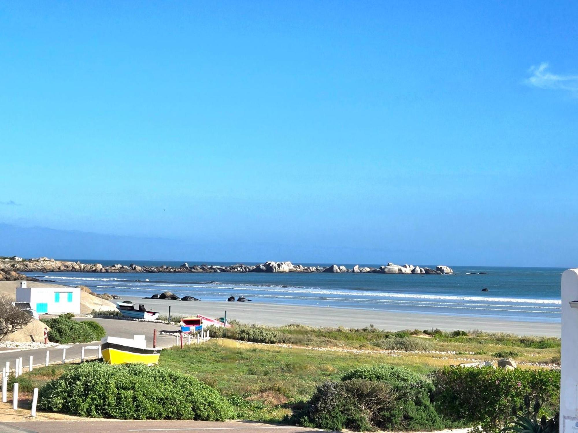 Flamink Beach View Cottage In Патерностер Екстер'єр фото