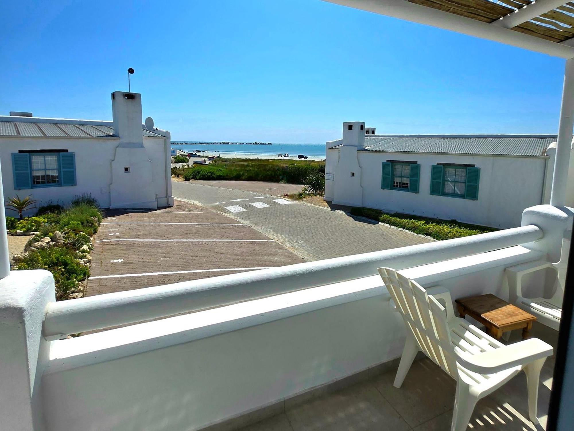 Flamink Beach View Cottage In Патерностер Екстер'єр фото