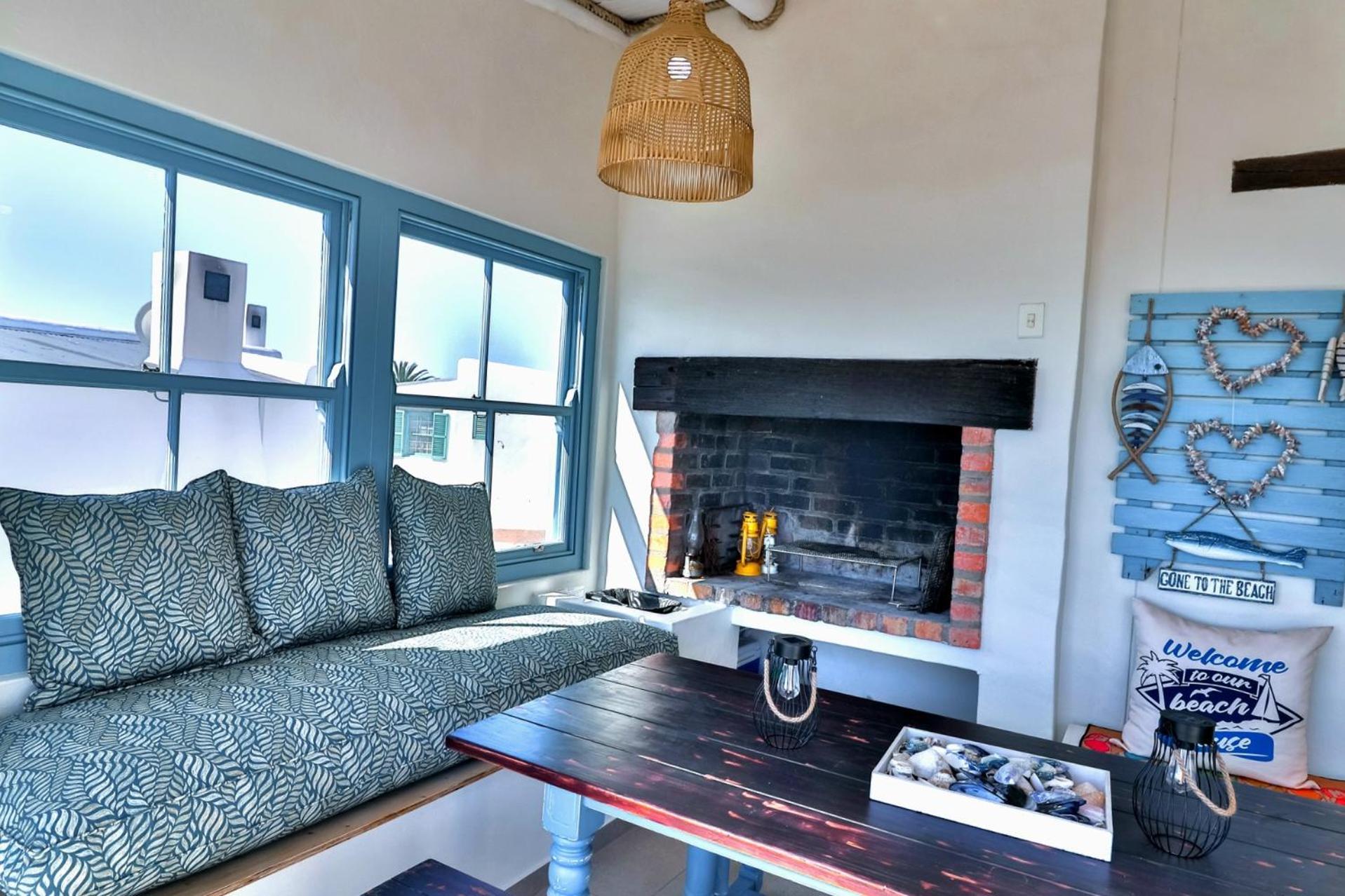 Flamink Beach View Cottage In Патерностер Екстер'єр фото